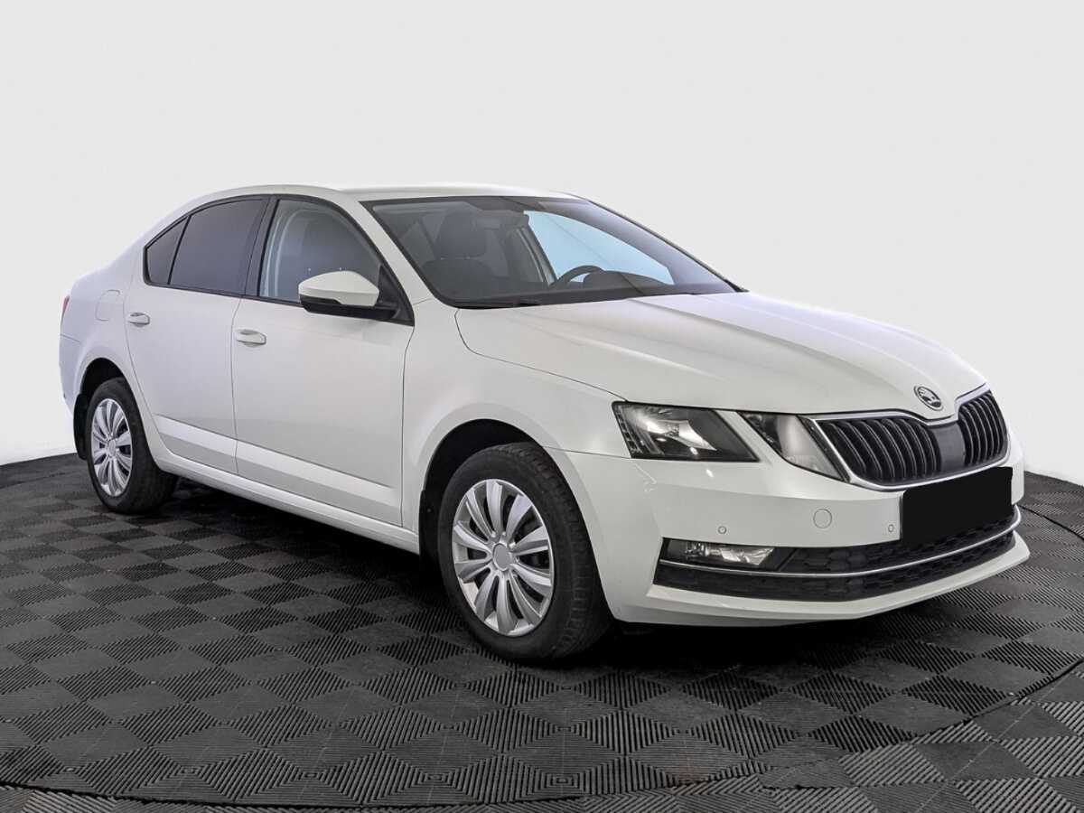 Skoda Octavia, 2018 Фото №3