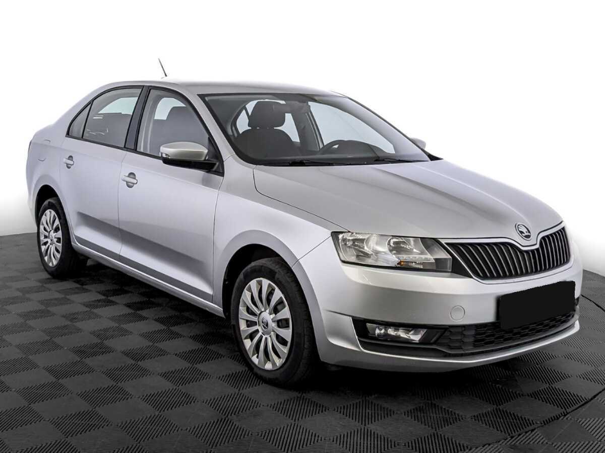 Skoda Rapid, 2018 Фото №3