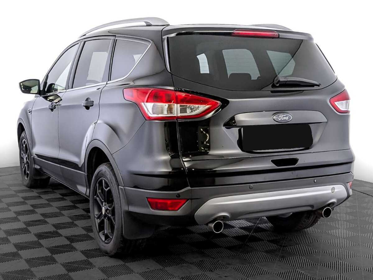Ford Kuga, 2016 Фото №7