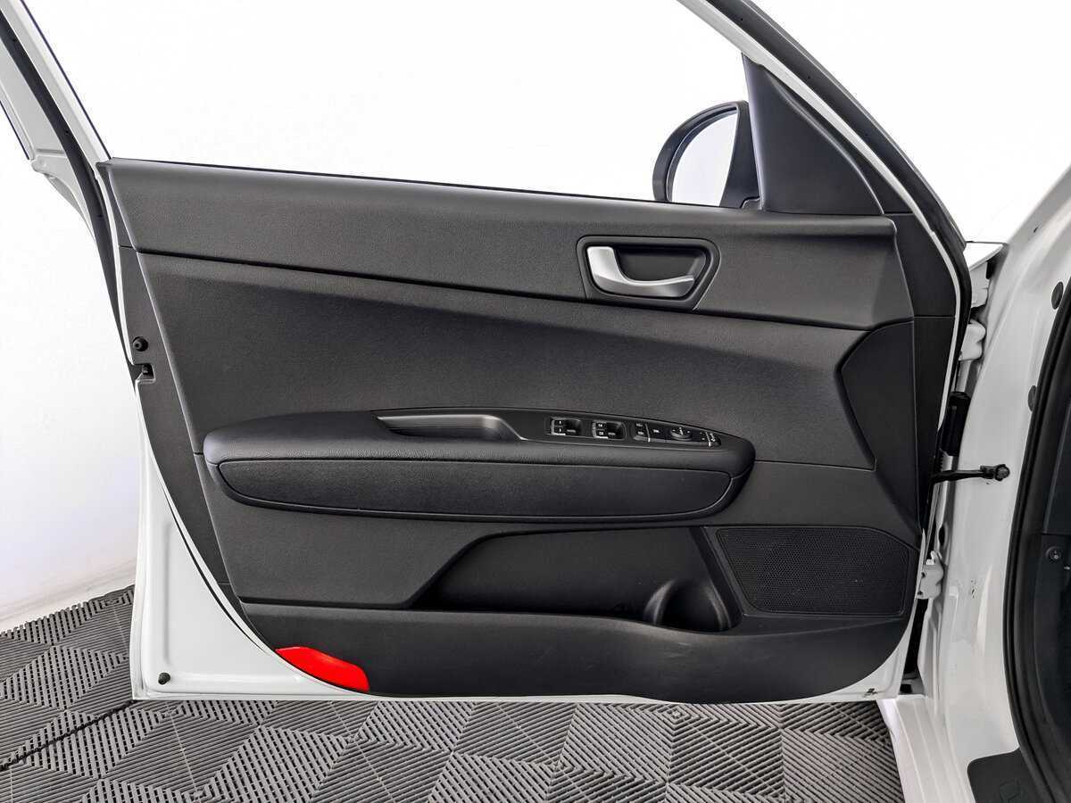 Kia Optima, 2019 Фото №15