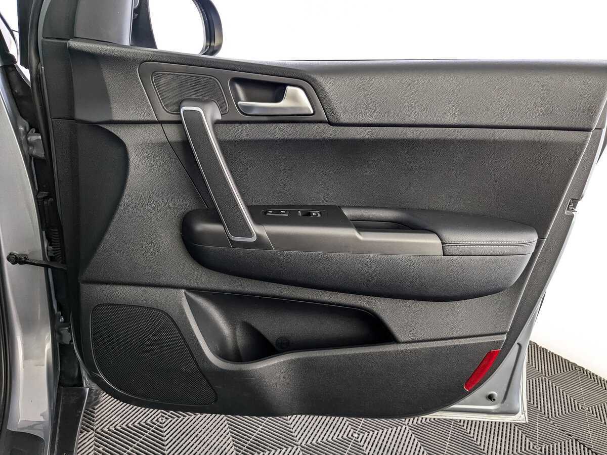 Kia Sportage, 2021 Фото №21