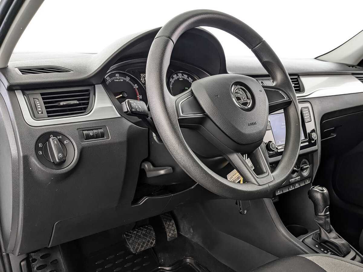 Skoda Rapid, 2019 Фото №11