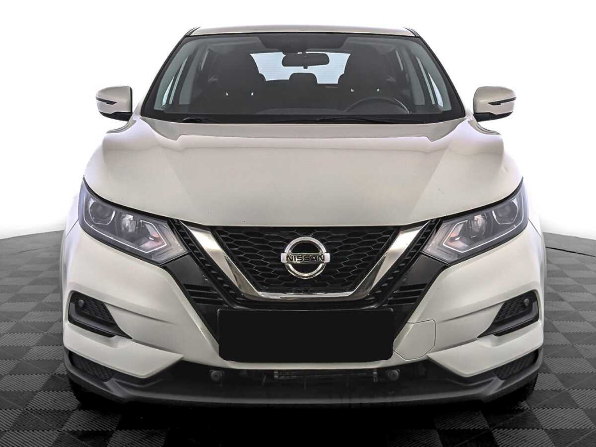 Nissan Qashqai, 2021 Фото №2