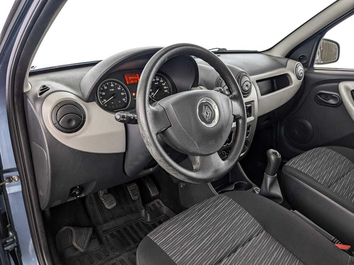 Renault Sandero, 2012 Фото №11