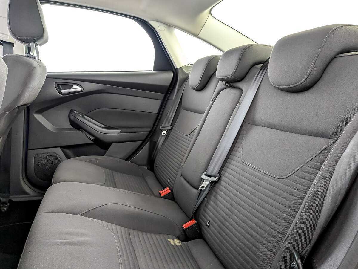 Ford Focus, 2017 Фото №10