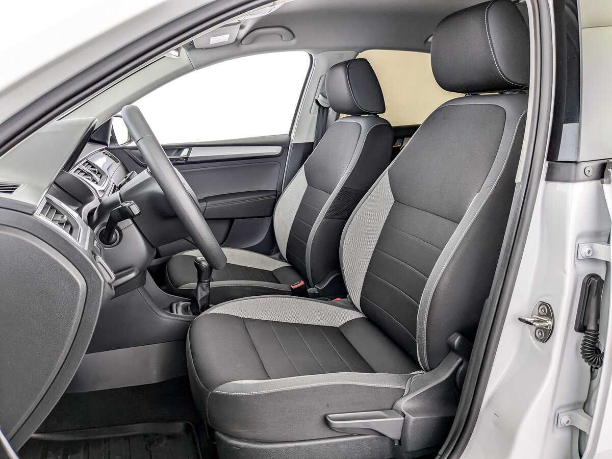 Skoda Rapid, 2019 Фото №16