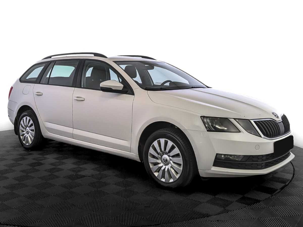 Skoda Octavia, 2017 Фото №3