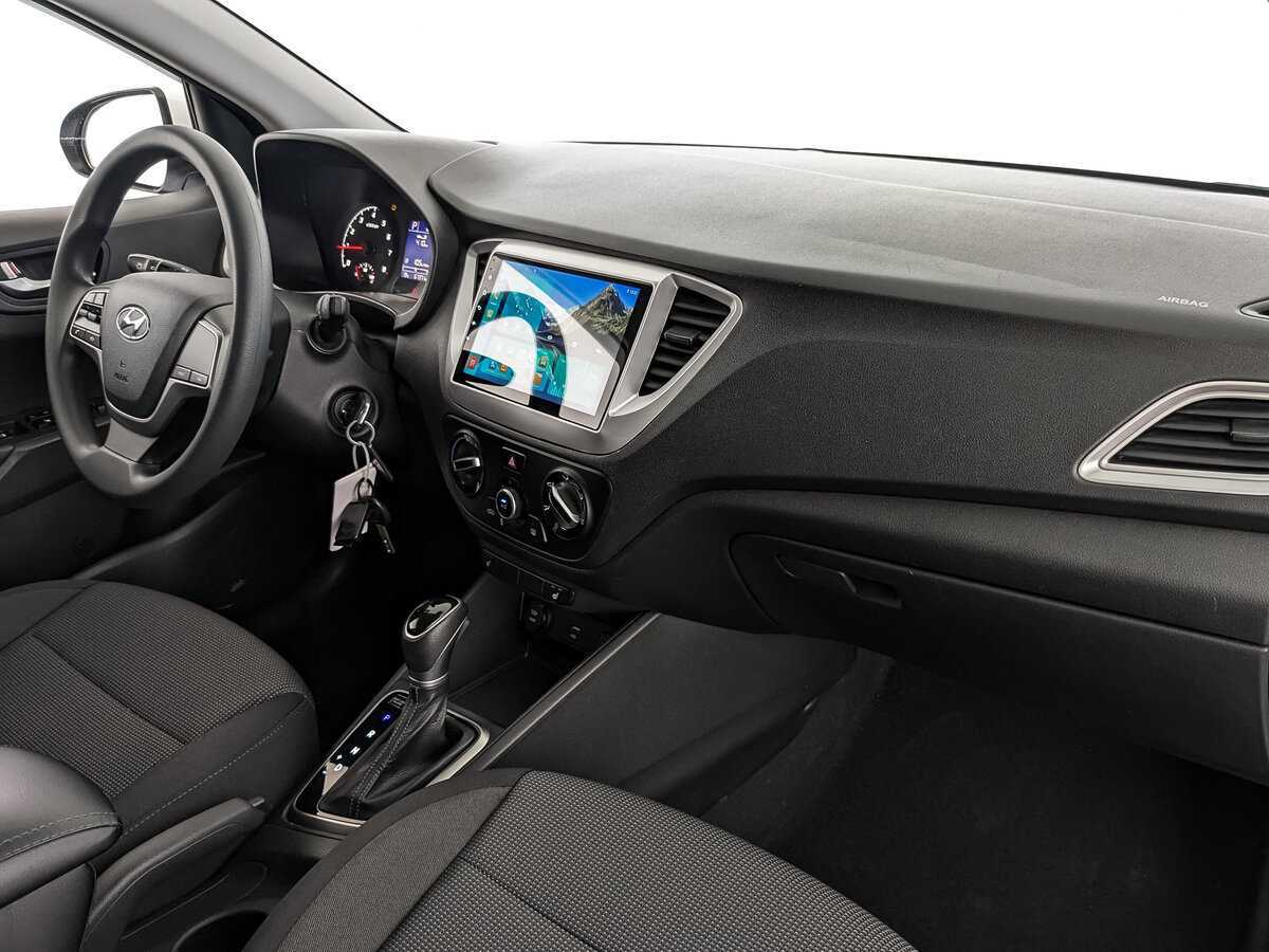 Hyundai Solaris, 2022 Фото №9