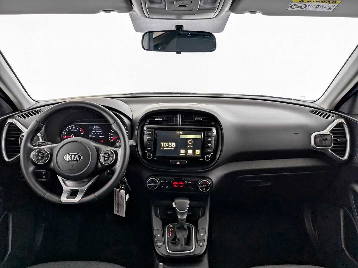 Kia Soul, 2021 Фото №12