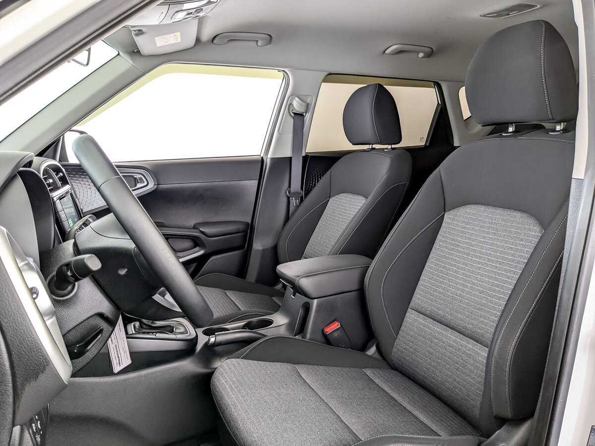 Kia Soul, 2021 Фото №16