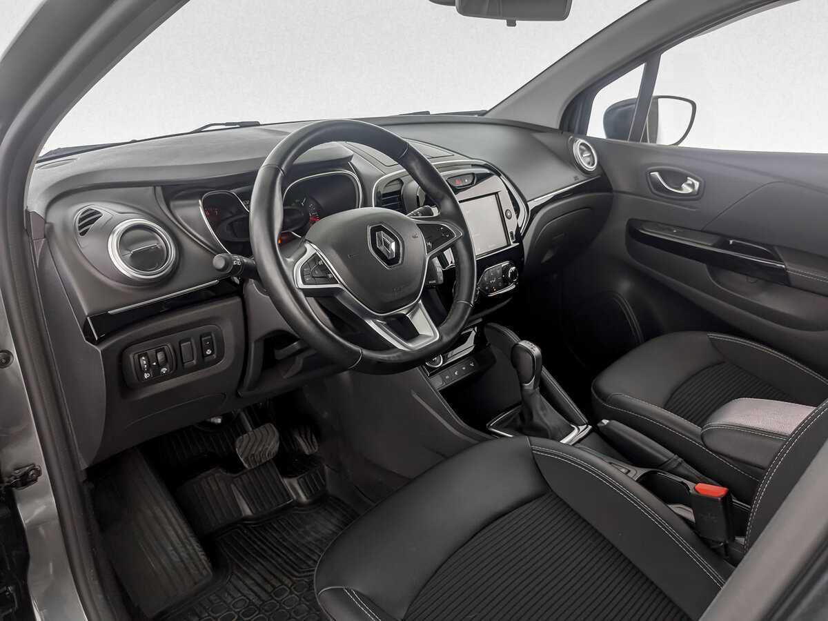 Renault Kaptur, 2021 Фото №14