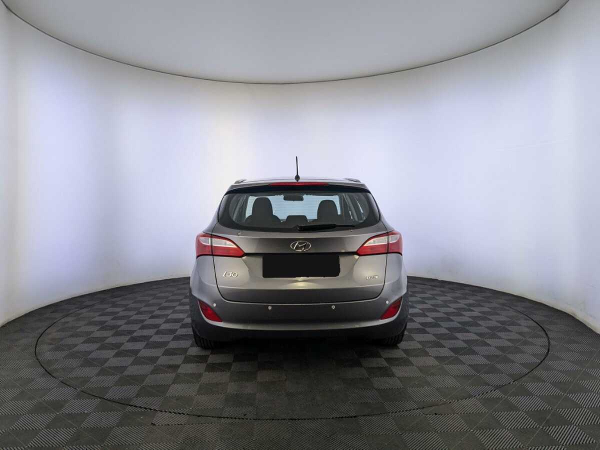 Hyundai i30, 2014 Фото №6