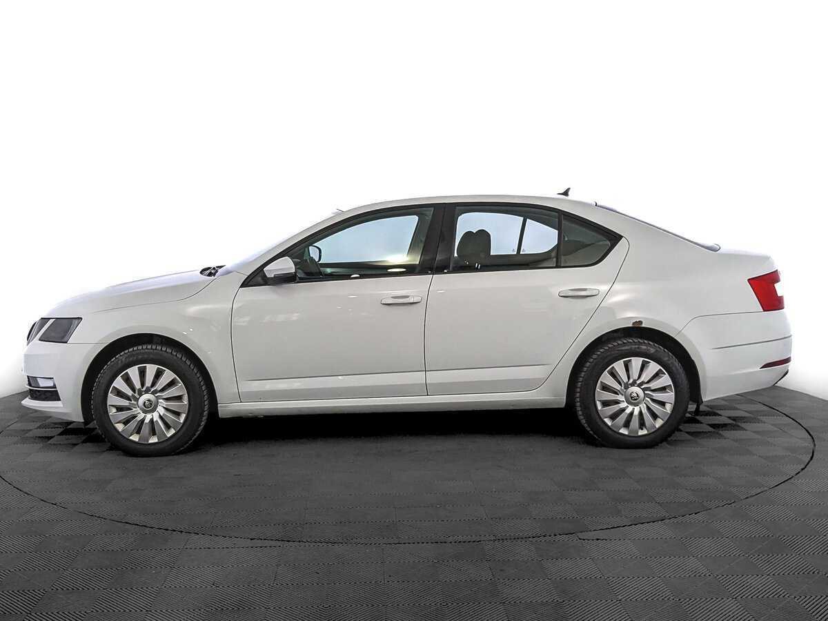 Skoda Octavia, 2017 Фото №8