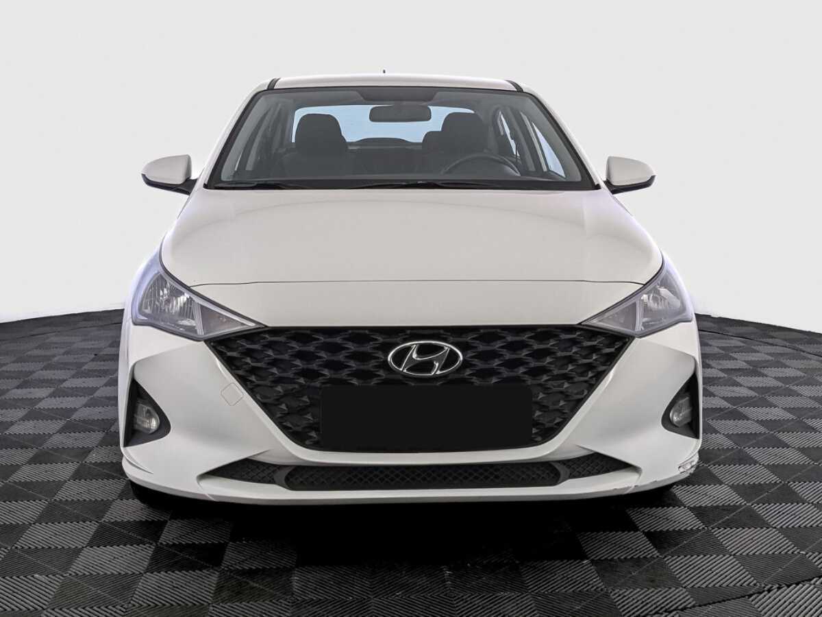 Hyundai Solaris, 2021 Фото №2