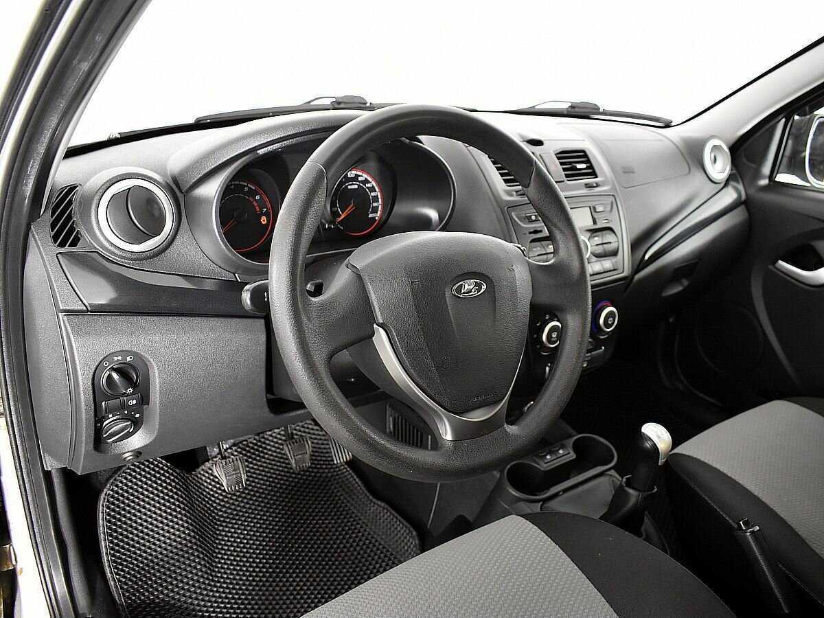 Lada (ВАЗ) Kalina Cross, 2017 Фото №7