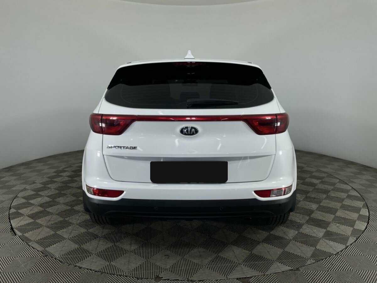 Kia Sportage, 2018 Фото №3