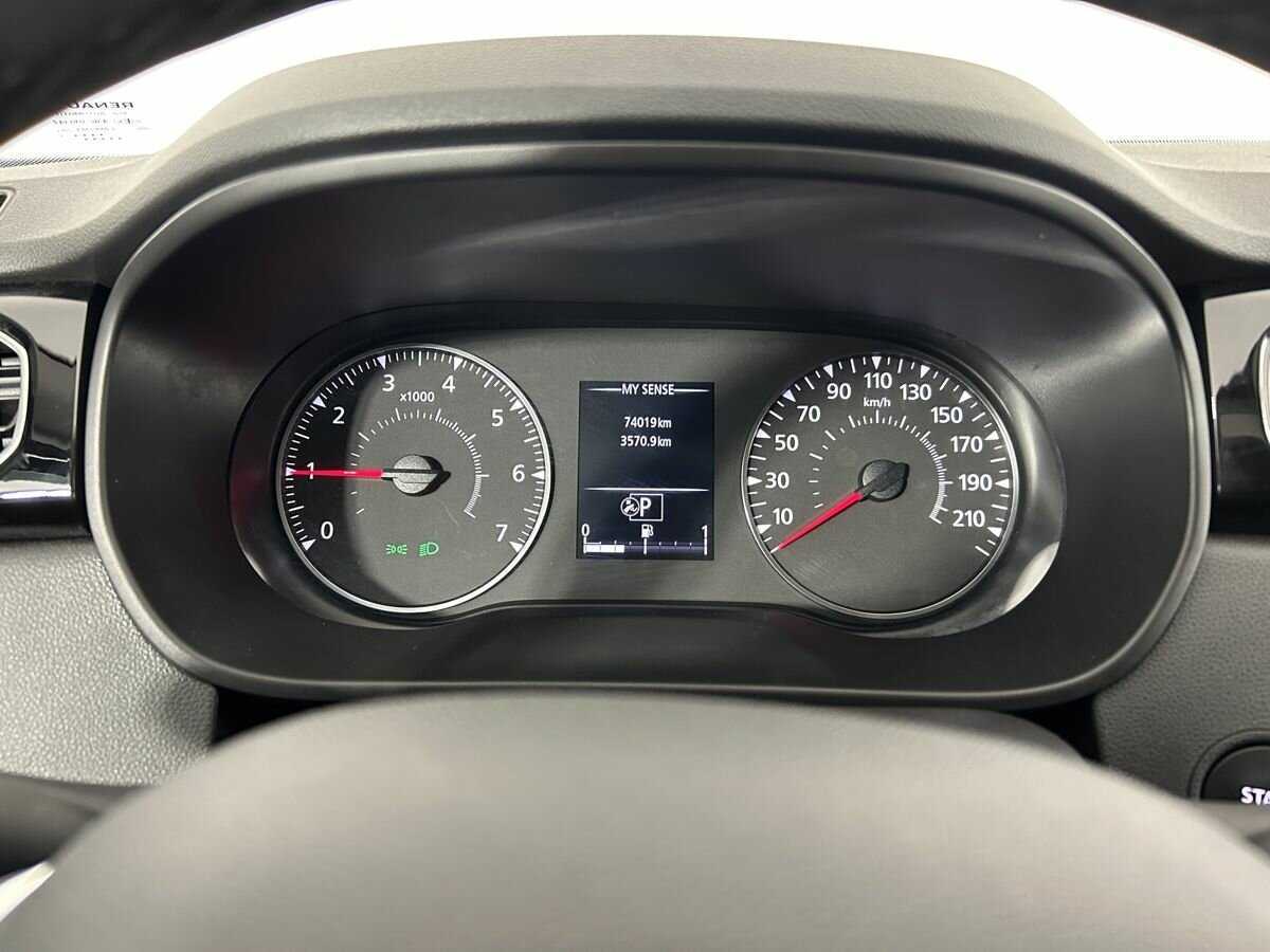 Renault Arkana, 2021 Фото №11