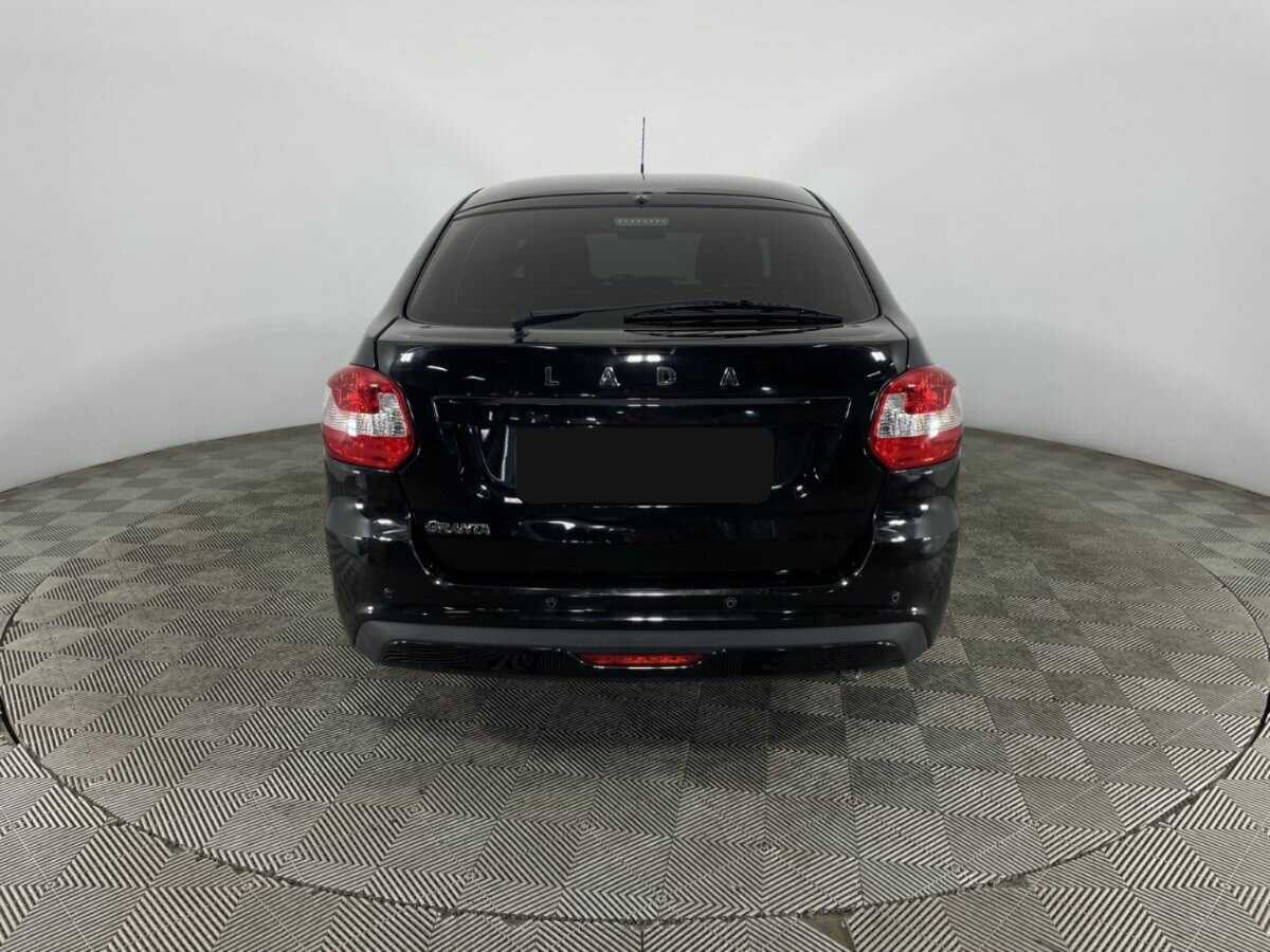 Lada (ВАЗ) Granta, 2019 Фото №3