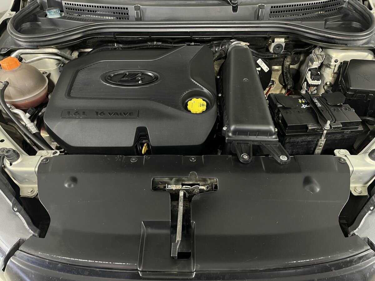 Lada (ВАЗ) Vesta SW, 2018 Фото №17