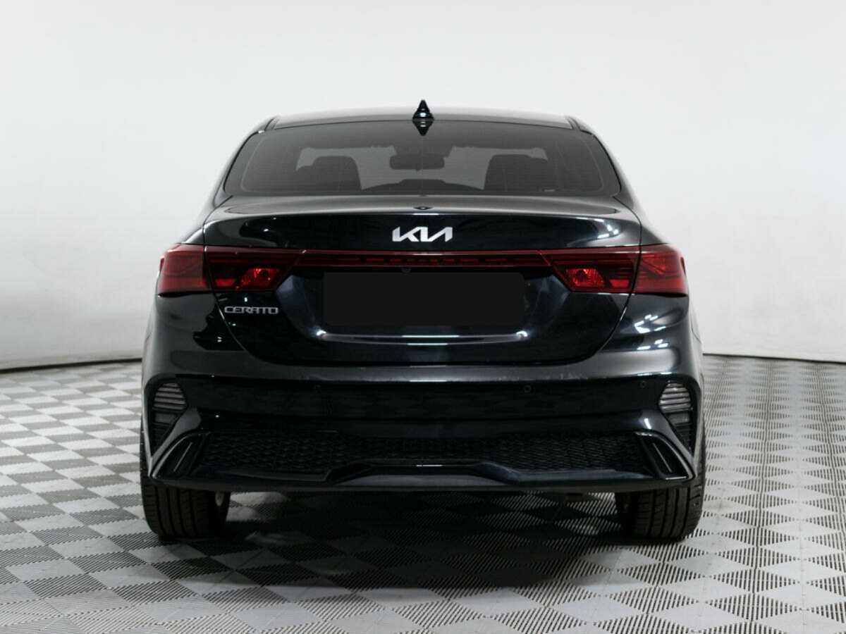 Kia Cerato, 2022 Фото №6