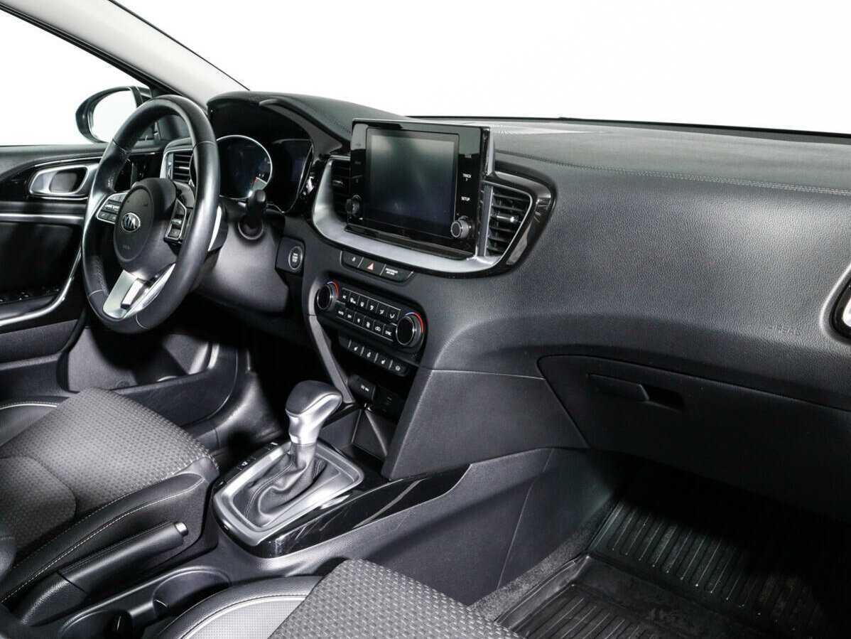 Kia Ceed, 2020 Фото №7