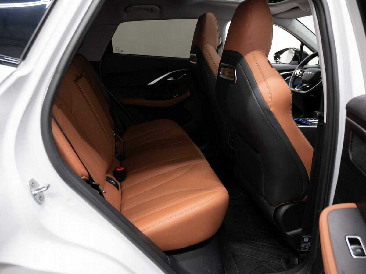 OMODA C5, 2022 Фото №10