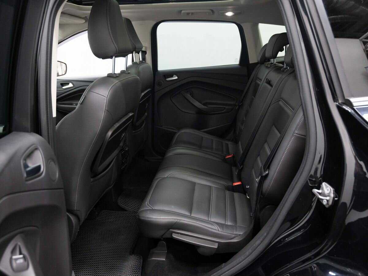 Ford Kuga, 2017 Фото №9