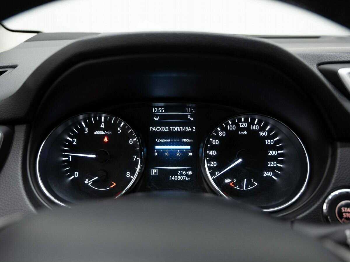 Nissan Qashqai, 2014 Фото №17