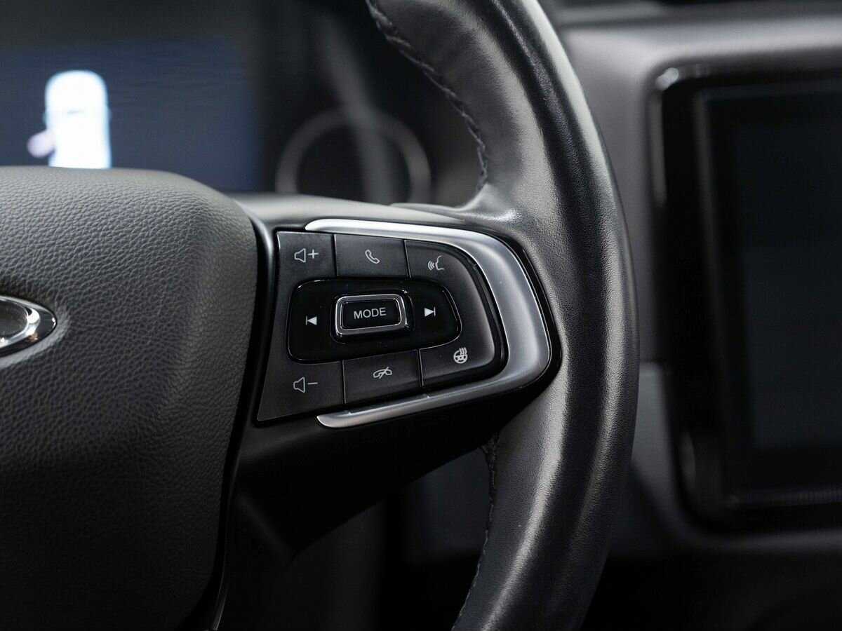 CHERY Tiggo 4, 2020 Фото №16