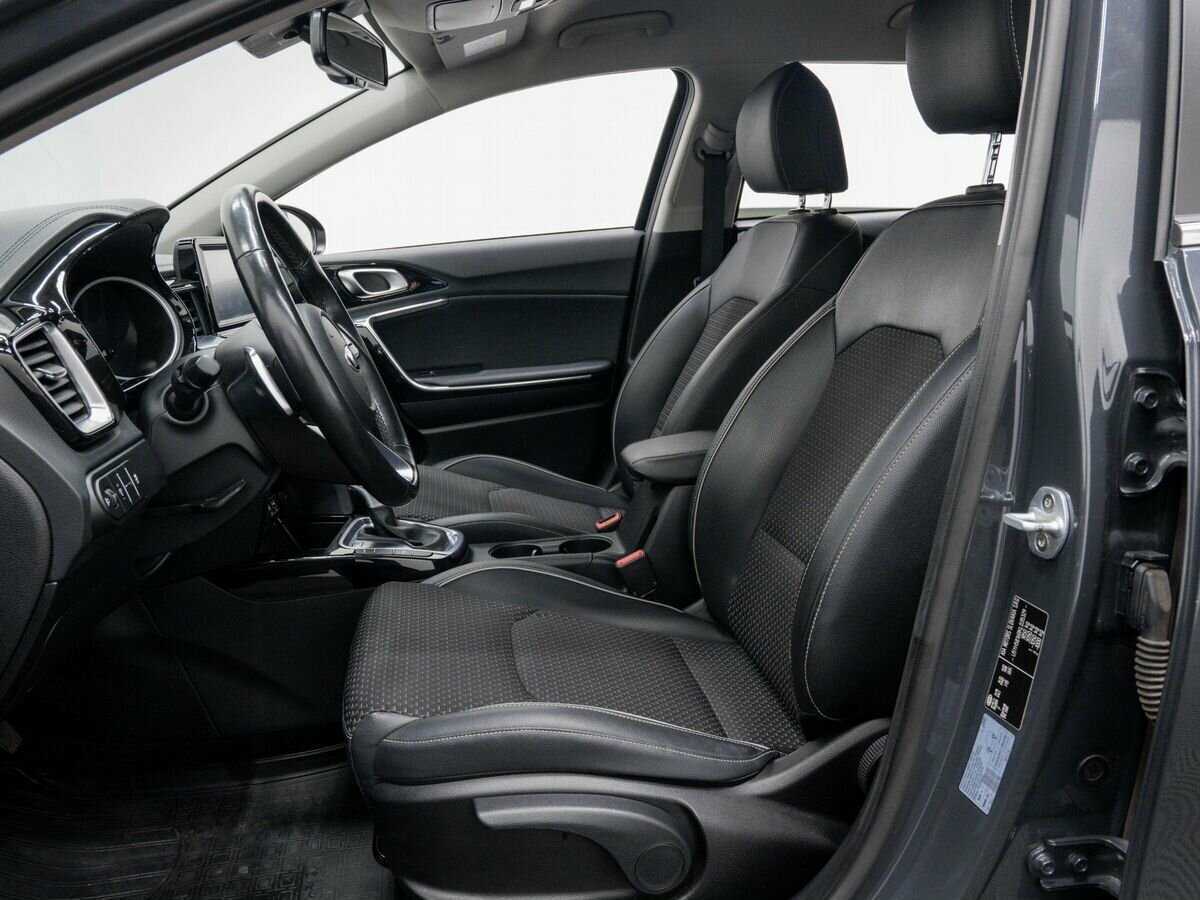 Kia Ceed, 2019 Фото №15