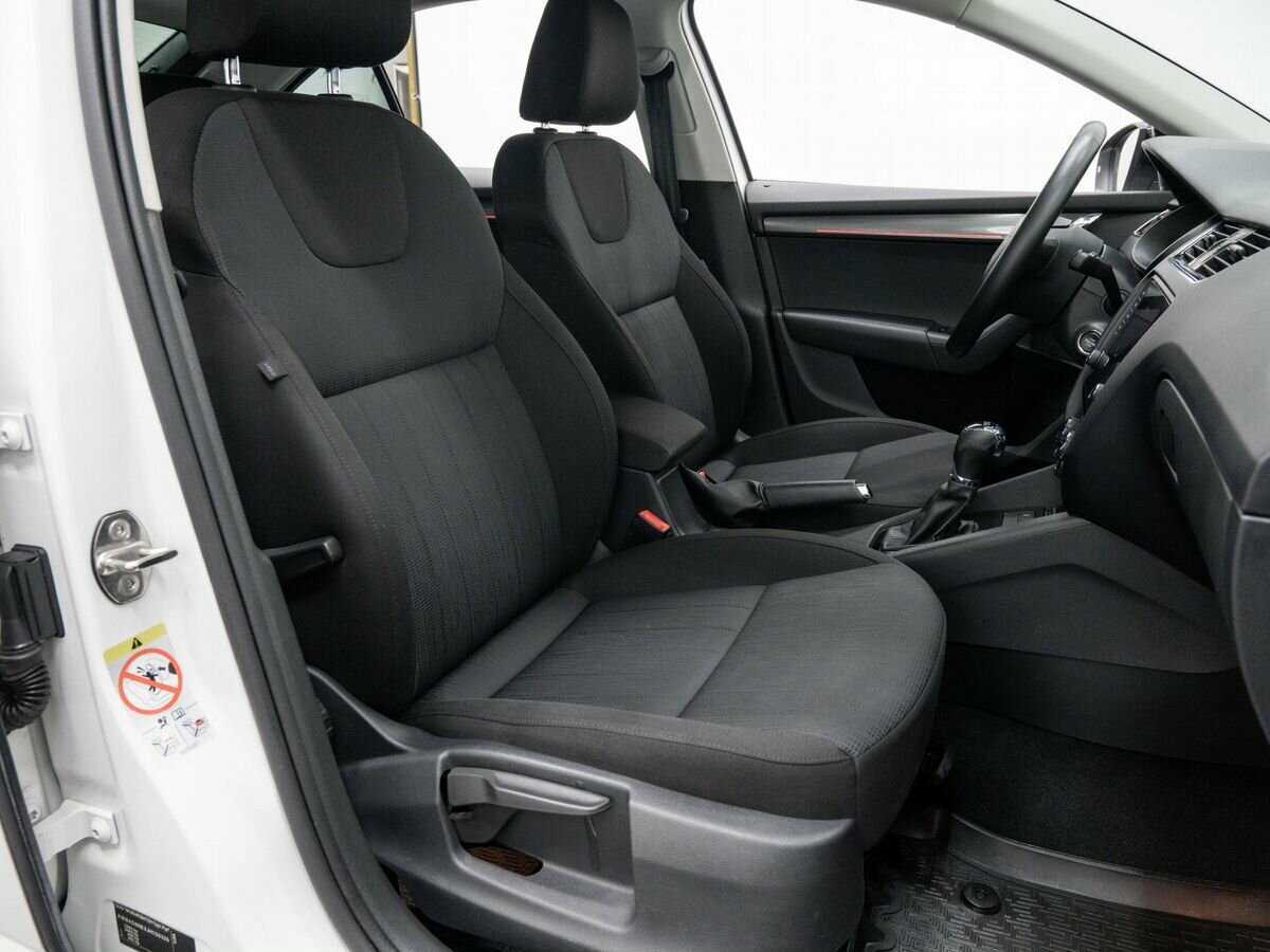 Skoda Octavia, 2018 Фото №8
