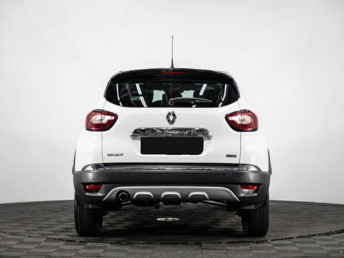 Renault Kaptur, 2019 Фото №5