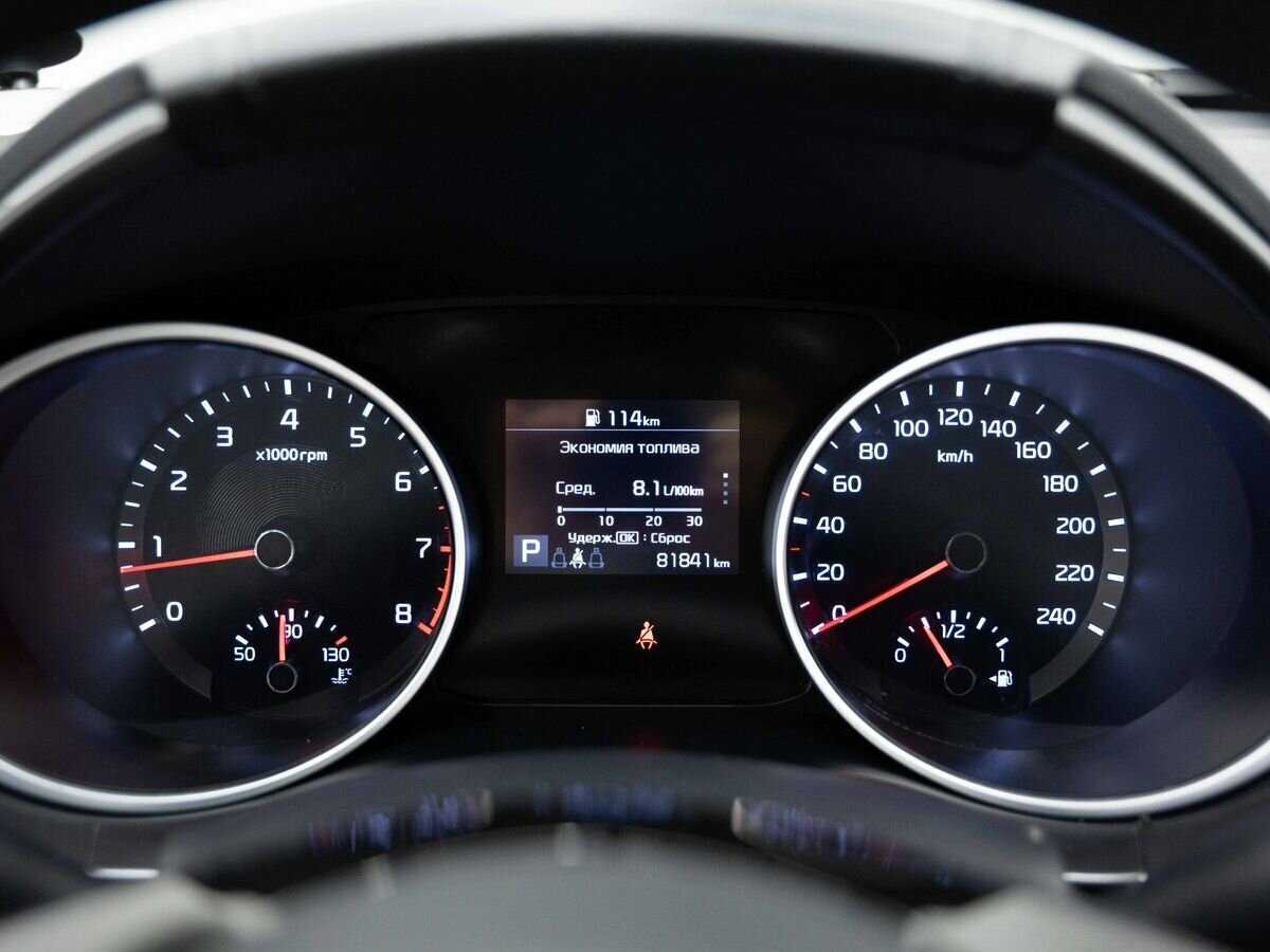 Kia Ceed, 2018 Фото №17