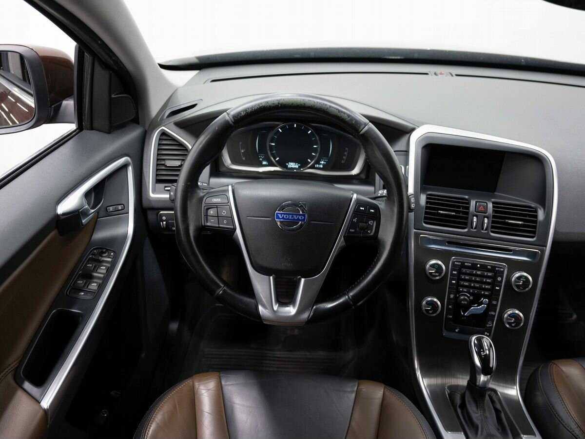 Volvo XC60, 2014 Фото №14