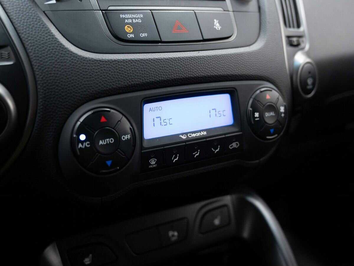 Hyundai ix35, 2014 Фото №20