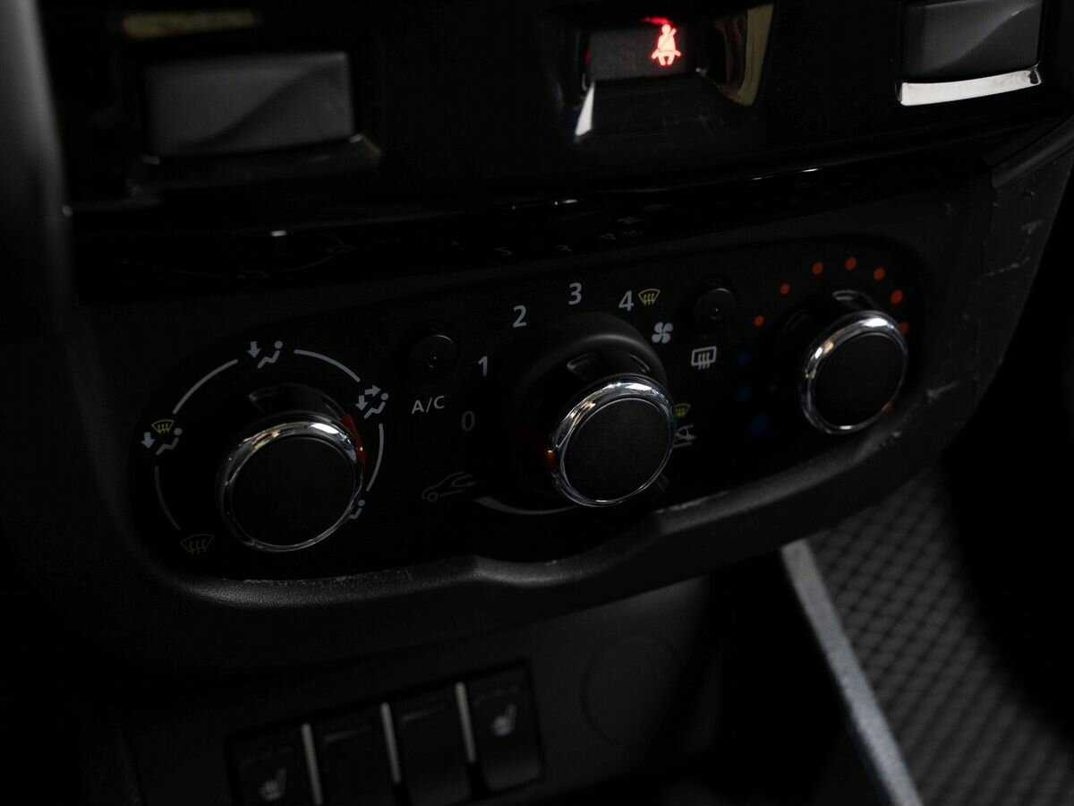 Lada (ВАЗ) Largus, 2021 Фото №20