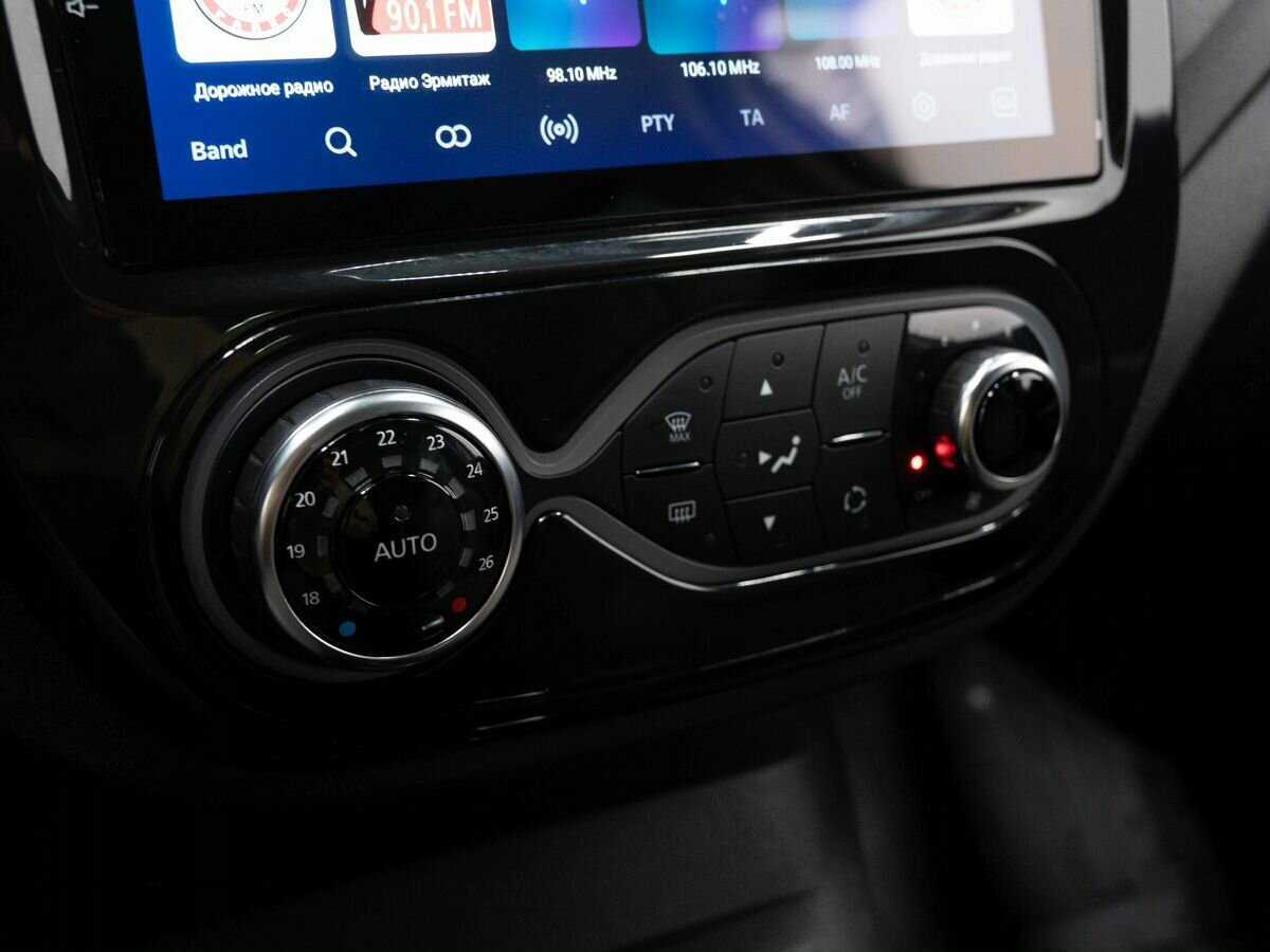 Renault Kaptur, 2018 Фото №23