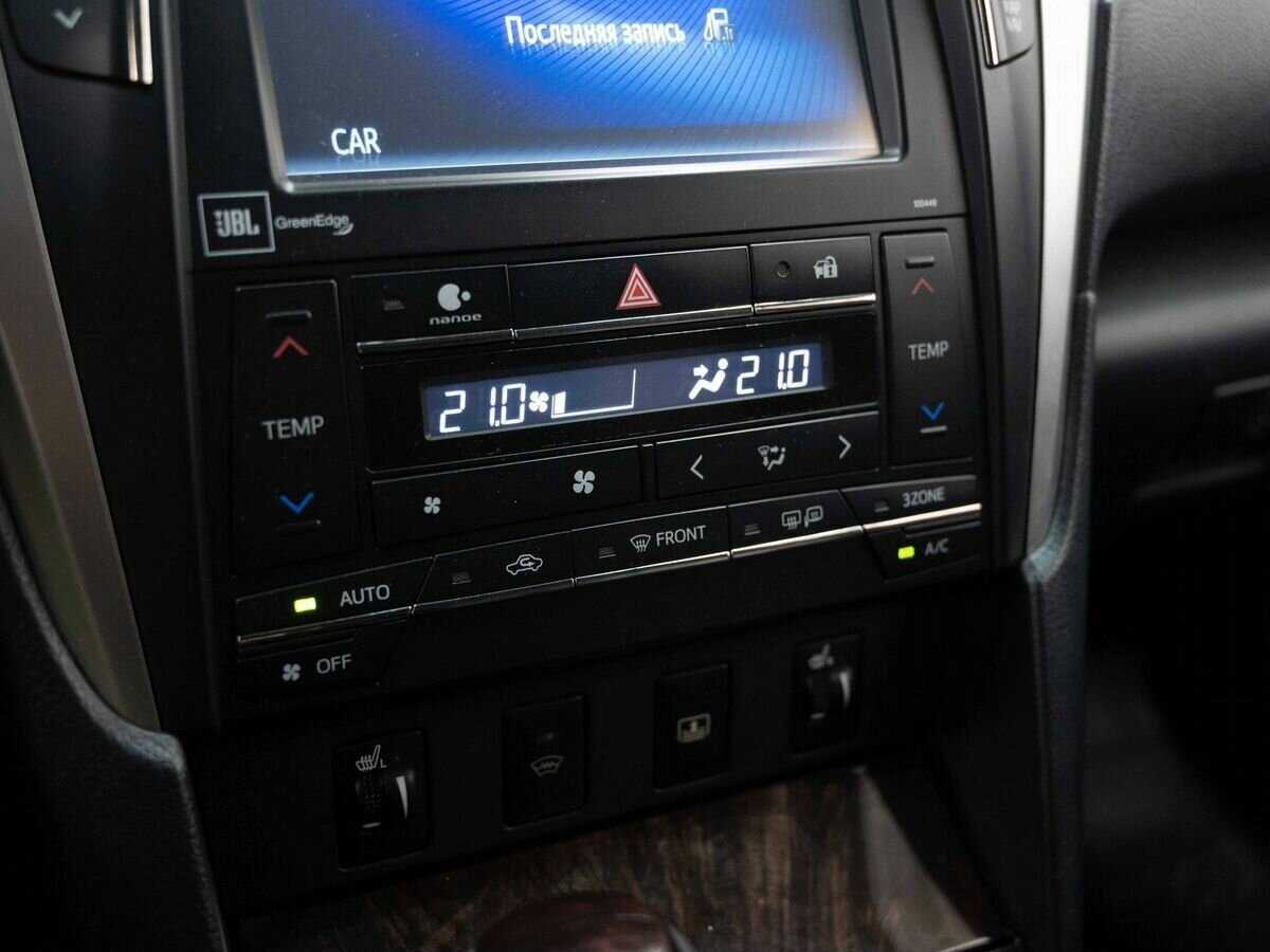 Toyota Camry, 2014 Фото №23