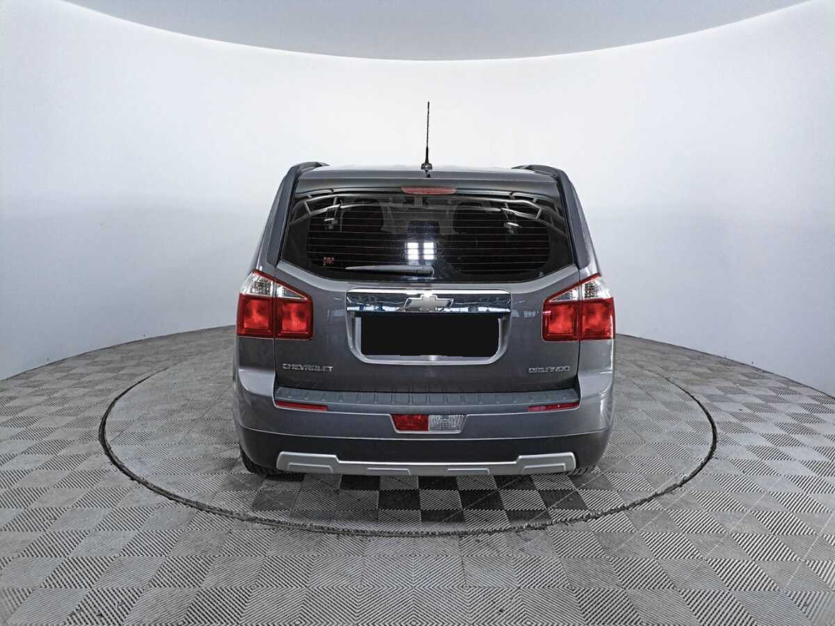 Chevrolet Orlando, 2013 Фото №6