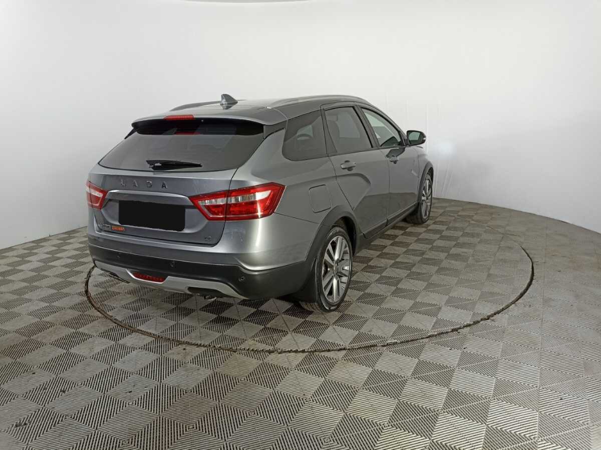 Lada (ВАЗ) Vesta SW Cross, 2019 Фото №6