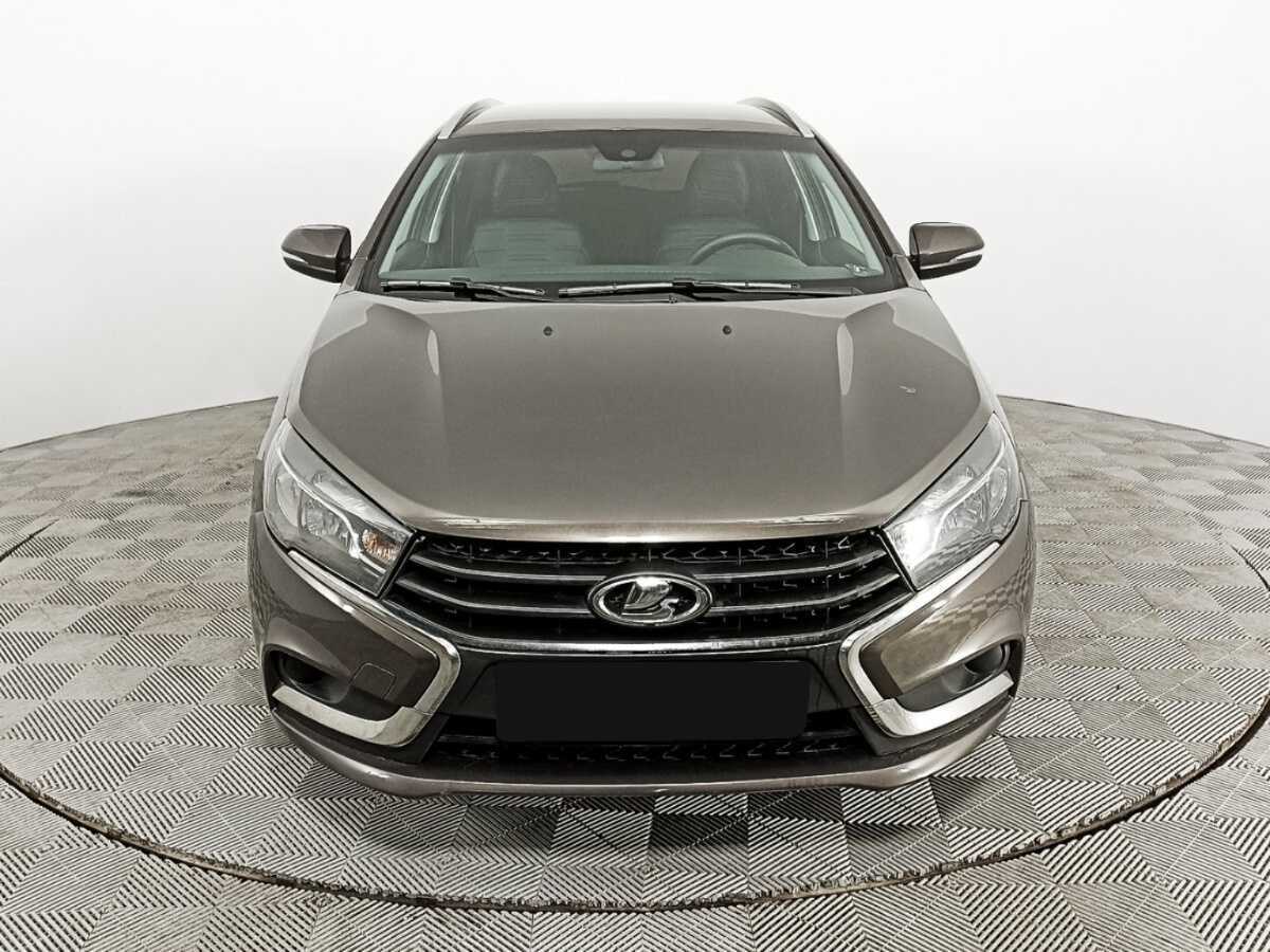 Lada (ВАЗ) Vesta SW, 2021 Фото №2