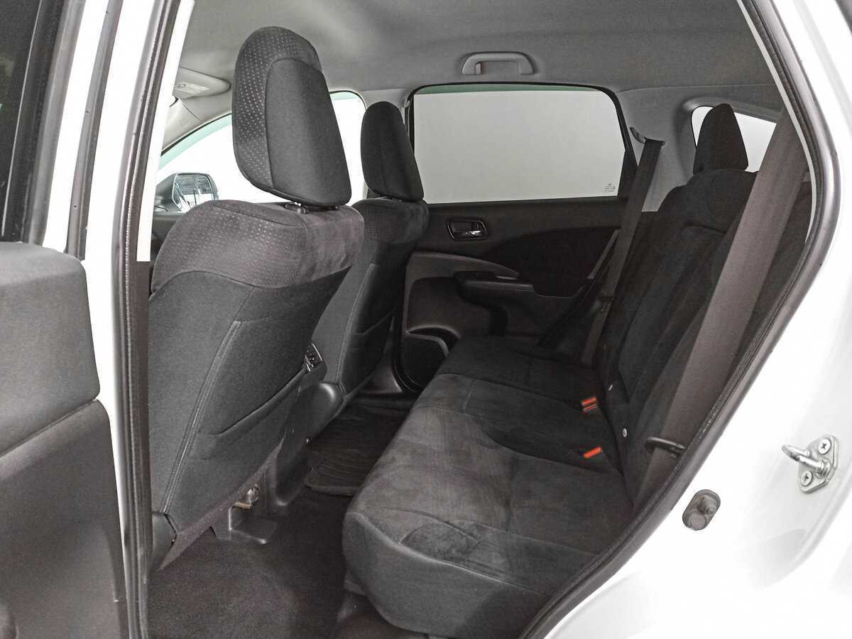 Honda CR-V, 2014 Фото №10