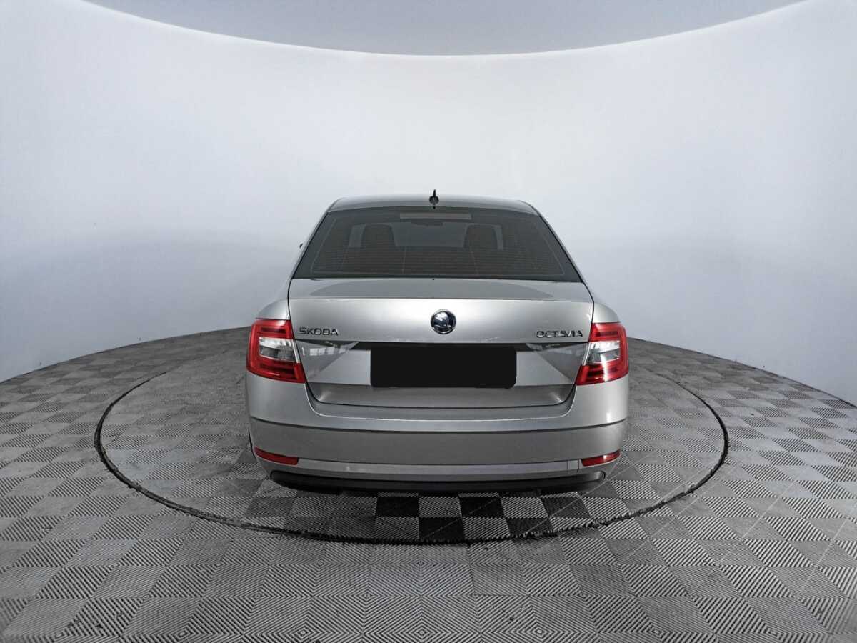 Skoda Octavia, 2019 Фото №6