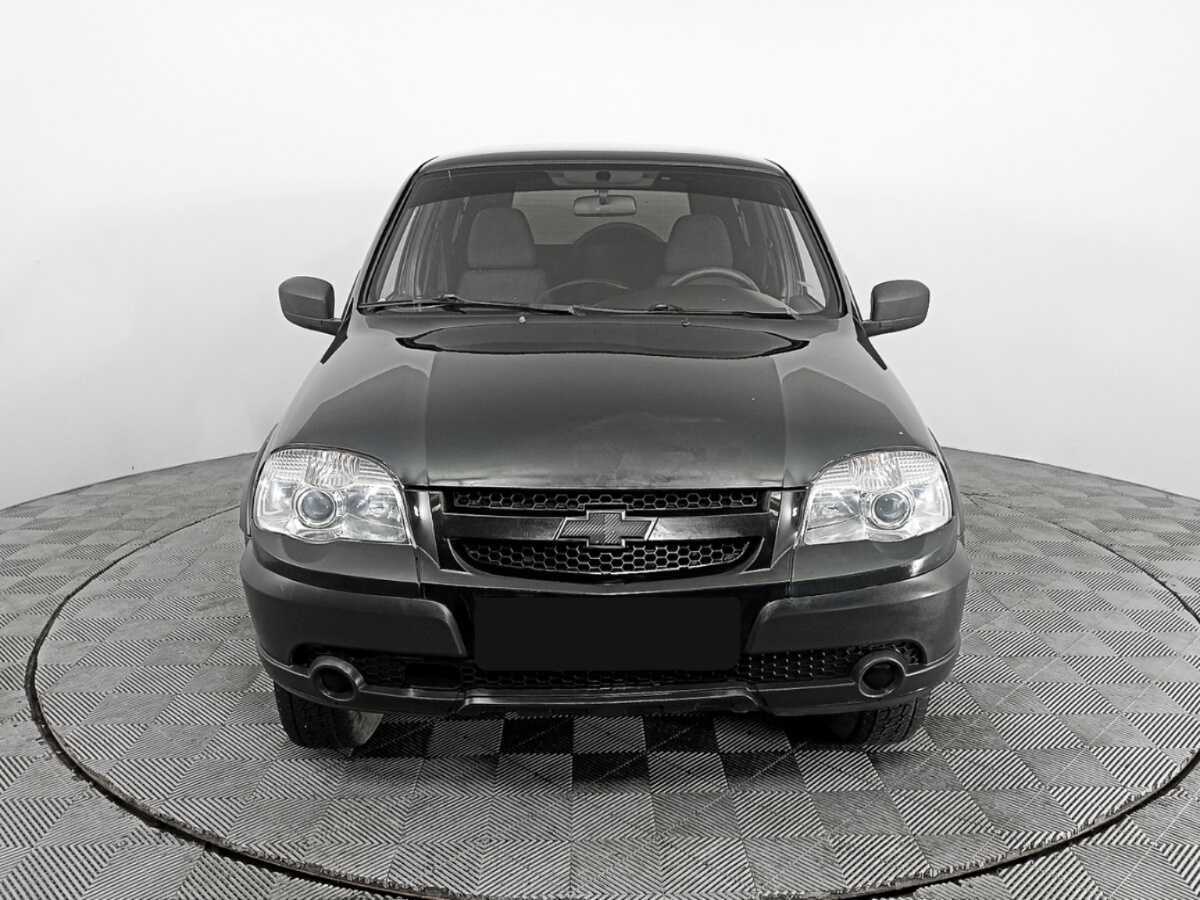 Chevrolet Niva, 2013 Фото №2