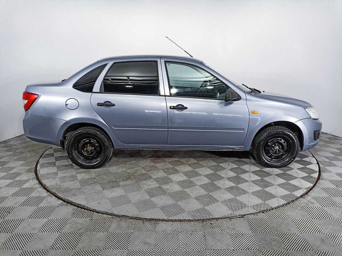 Lada (ВАЗ) Granta, 2015 Фото №4