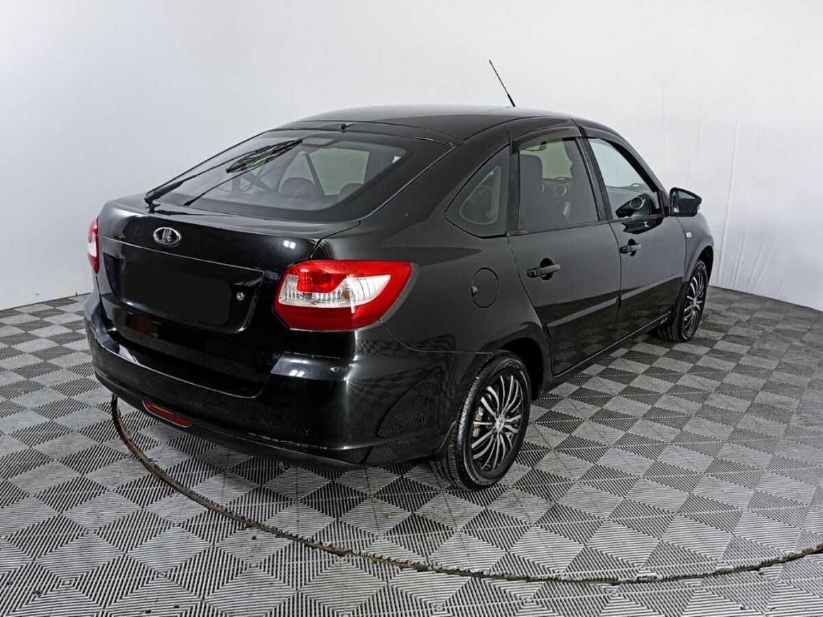Lada (ВАЗ) Granta, 2015 Фото №5