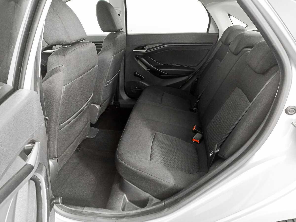 Lada (ВАЗ) Vesta, 2017 Фото №10