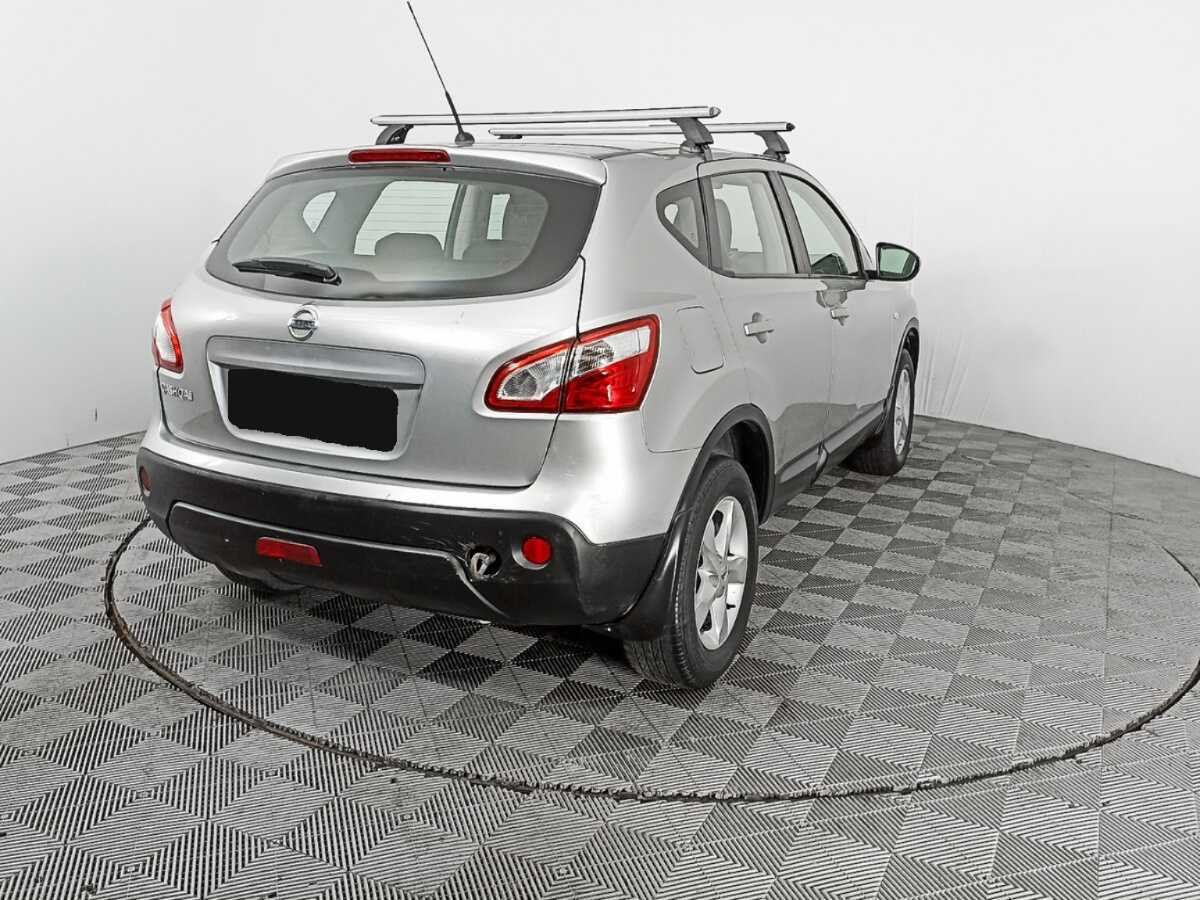 Nissan Qashqai, 2012 Фото №5