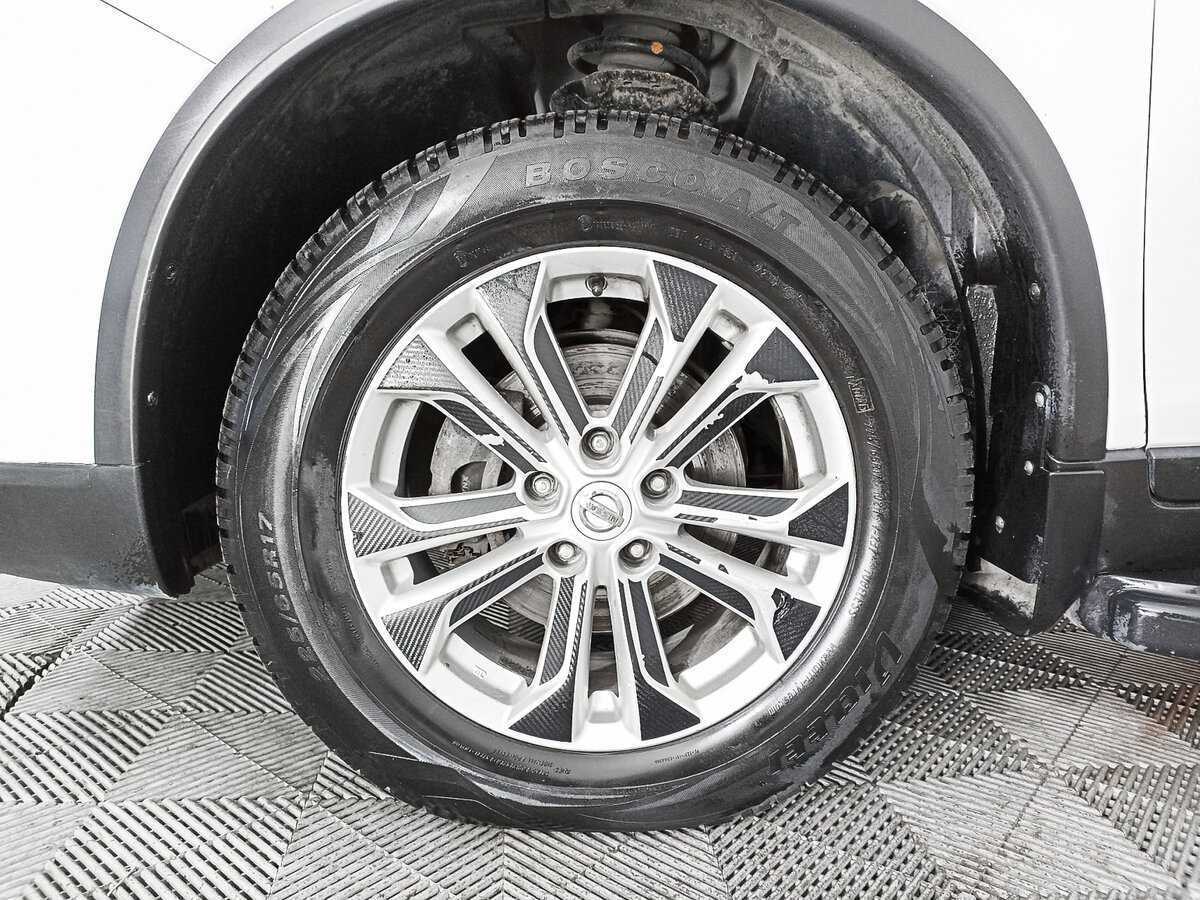 Nissan X-Trail, 2016 Фото №18