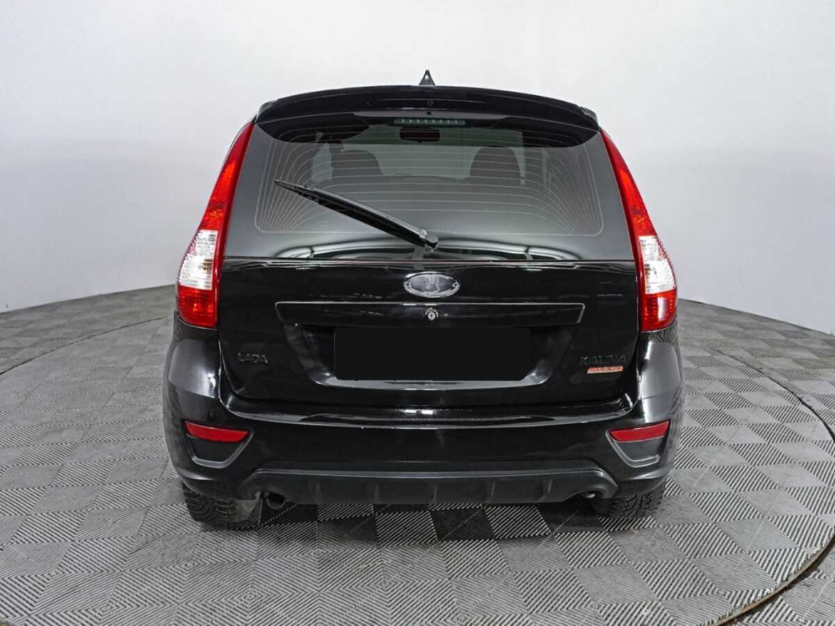 Lada (ВАЗ) Kalina, 2017 Фото №6